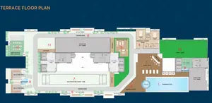 Terrace Floor Plan