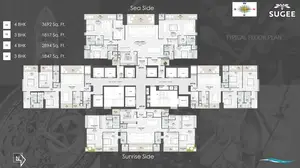 Typical Floor Plan