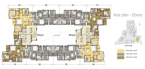 Ebony Floor Plan