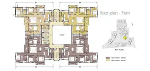 Fern Floor Plan