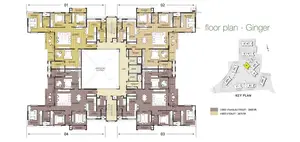 Ginger Floor Plan