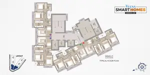 Typical Floor Plan