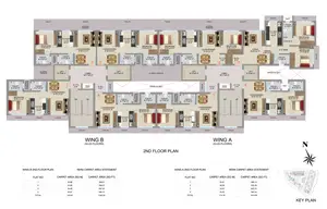 2nd Floor Plan