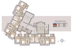 Typical Floor Plan
