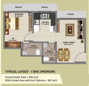 Typical Layout Premium