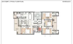 Typical Floor Plan
