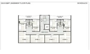 Basement Floor Plan