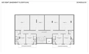 Basement Floor Plan