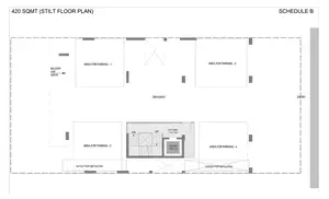 Stilt Floor Plan