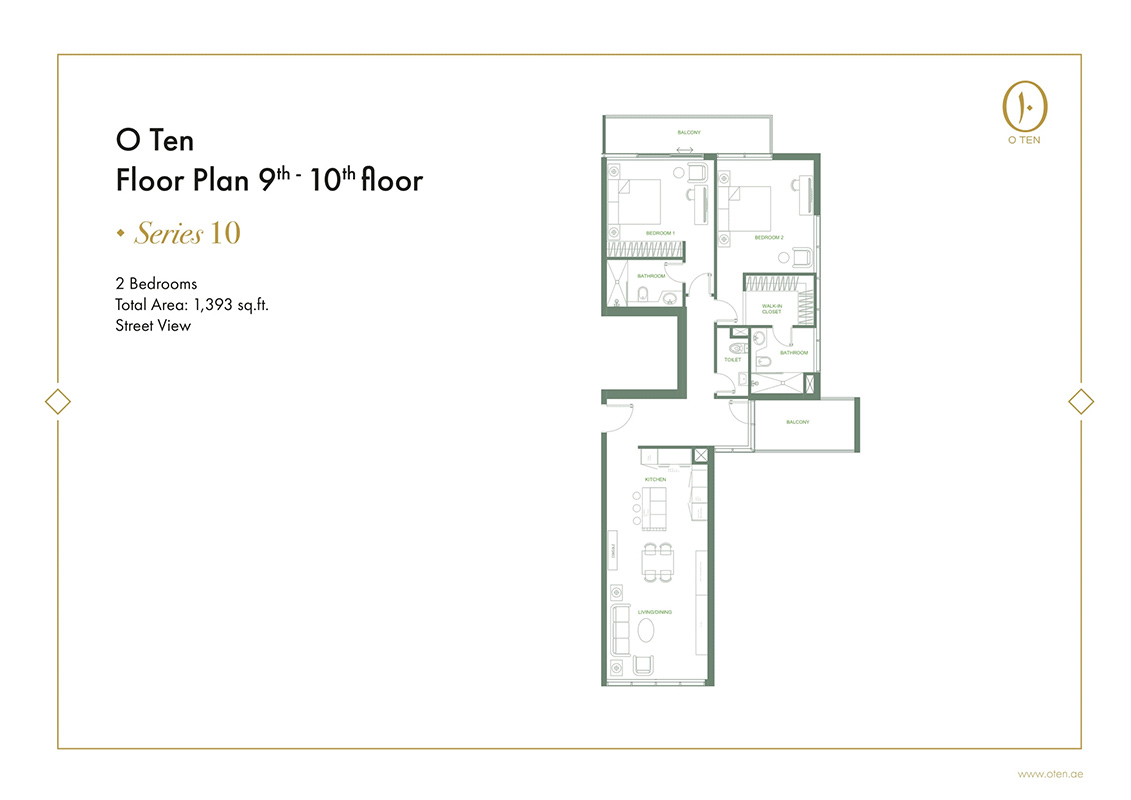 9th-10th Floor, Series 10, Street View