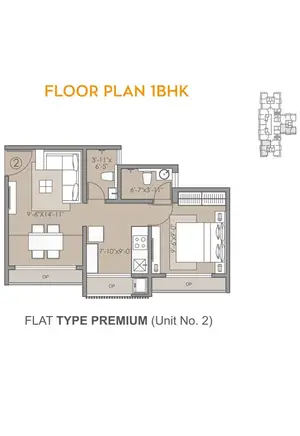 Unit 2, Type Premium