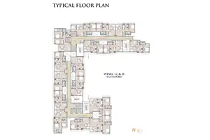 Typical Floor Plan