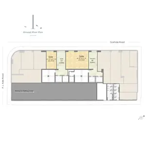 Ground Floor Plan