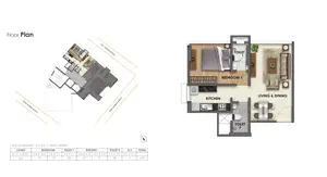 1 BHK