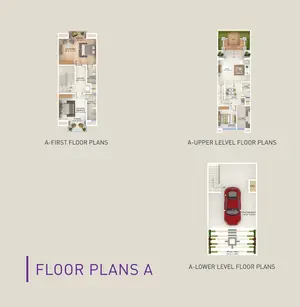 Floor Plan A