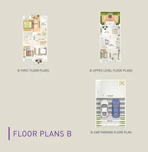 Floor Plan B