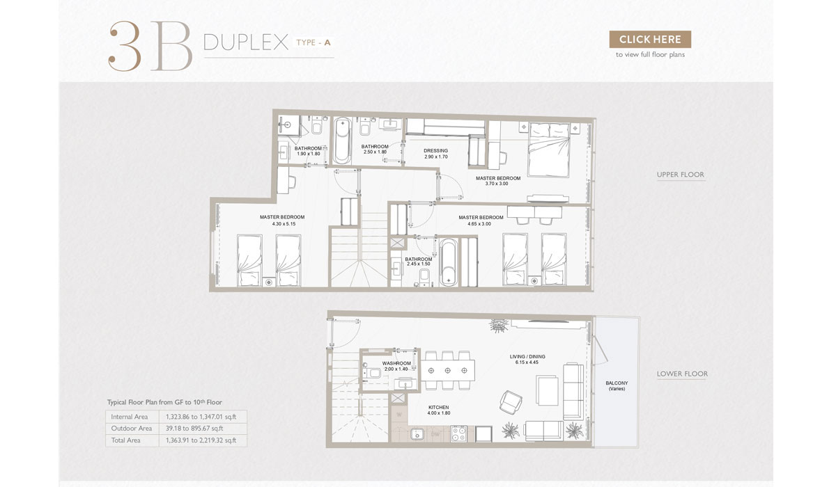 Duplex, Type A