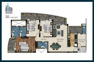 3 BHK