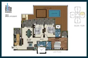 3 BHK