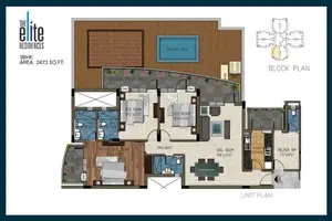 3 BHK