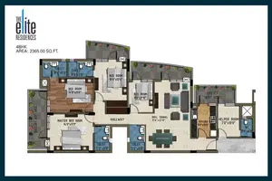 4 BHK