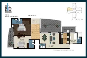 4 BHK