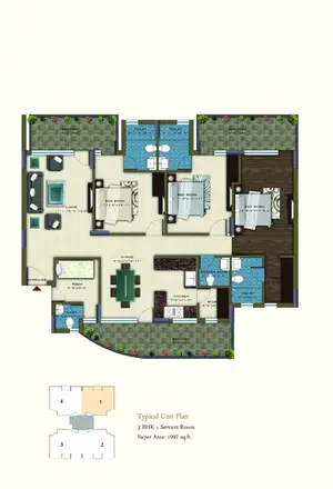 Typical Unit Plan