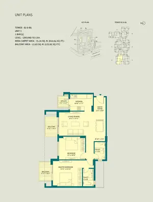 Unit 3, Level - Ground To 13th
