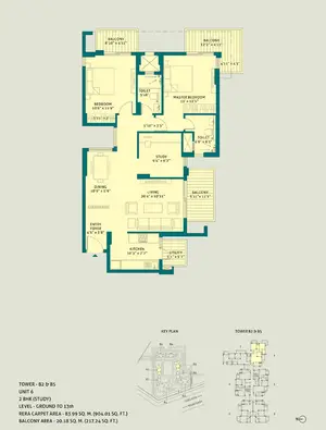 Unit 6, Level - Ground To 13th