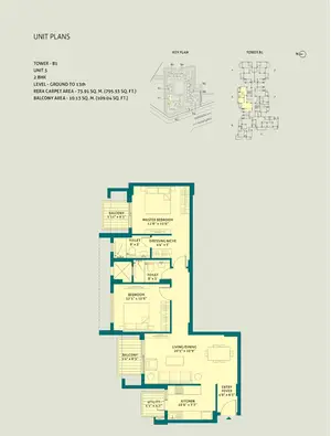 Unit 5, Level - Ground To 13th
