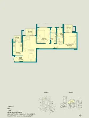 Unit 2, Level - Ground To 13th
