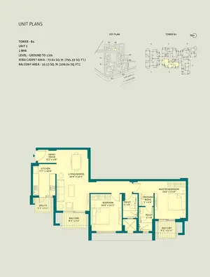 Unit 2, Level - Ground To 13th