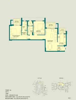 Unit 5, Level - Ground To 13th