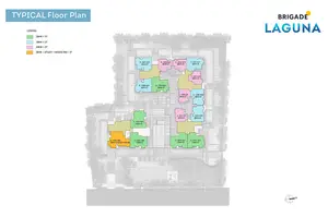 Typical Floor Plan 1