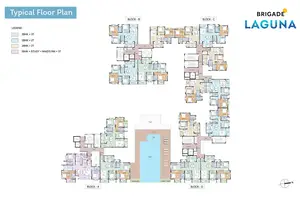 Typical Floor Plan 2