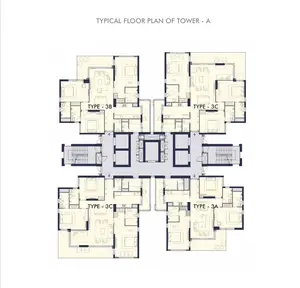 Typical Floor Plan