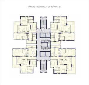 Typical Floor Plan