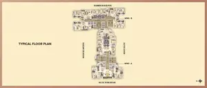 Typical Floor Plan