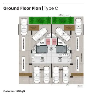 Ground Floor, Type C