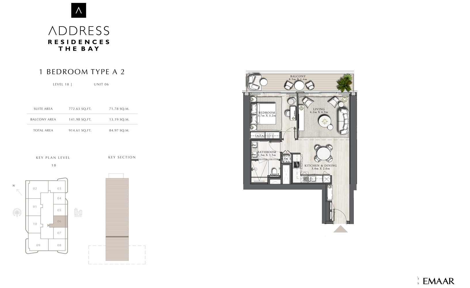 Type A 2, Unit 6, Level 18