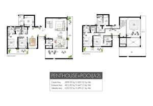 Penthouse, Pool A2