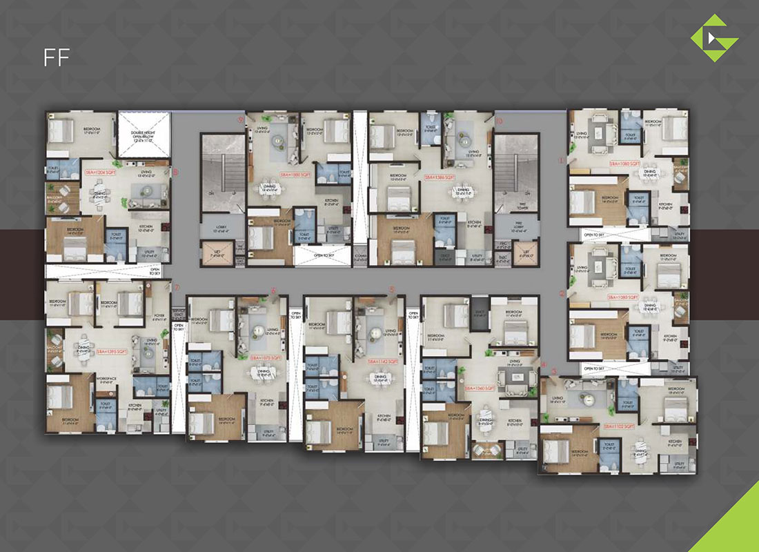 First Floor