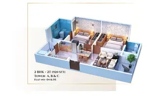 Flat 4 & 5