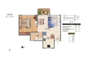 1 BHK