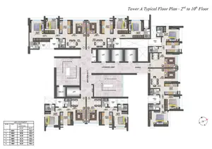 2nd To 10th Floor