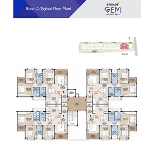 Block A
