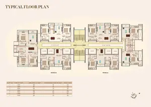 Typical Floor Plan