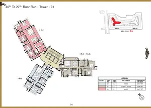 26th To 27th Floor