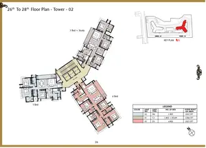 26th To 28th Floor