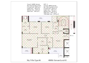 Type 6, Level 1